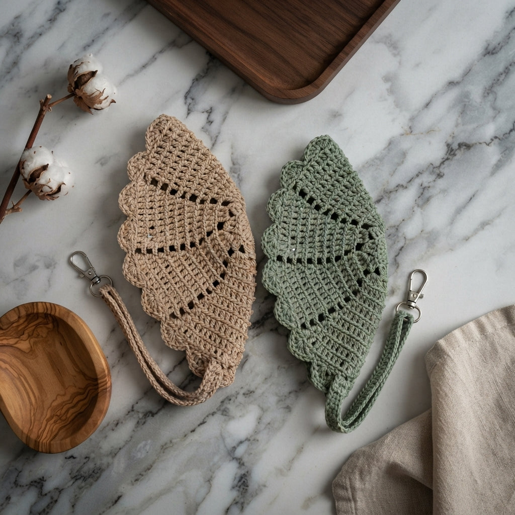 Chic Sun Visor | PDF Crochet Guide — Design 6