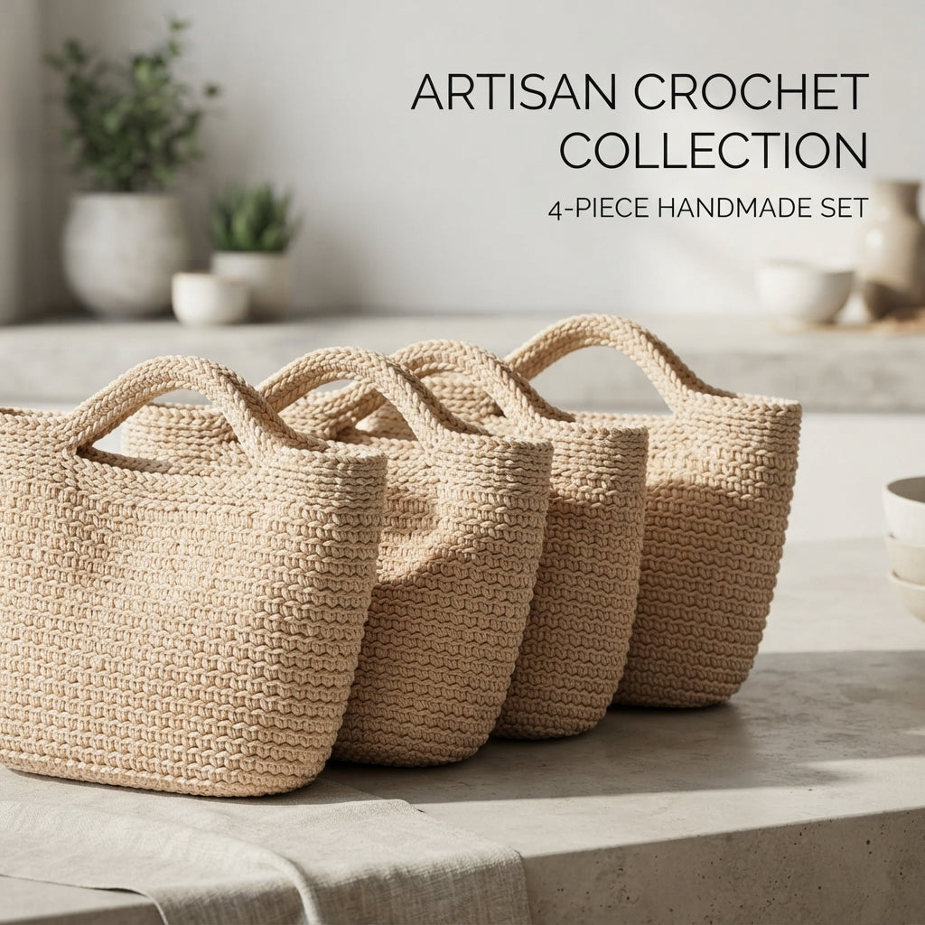 Purse Tote | Crochet Pattern PDF