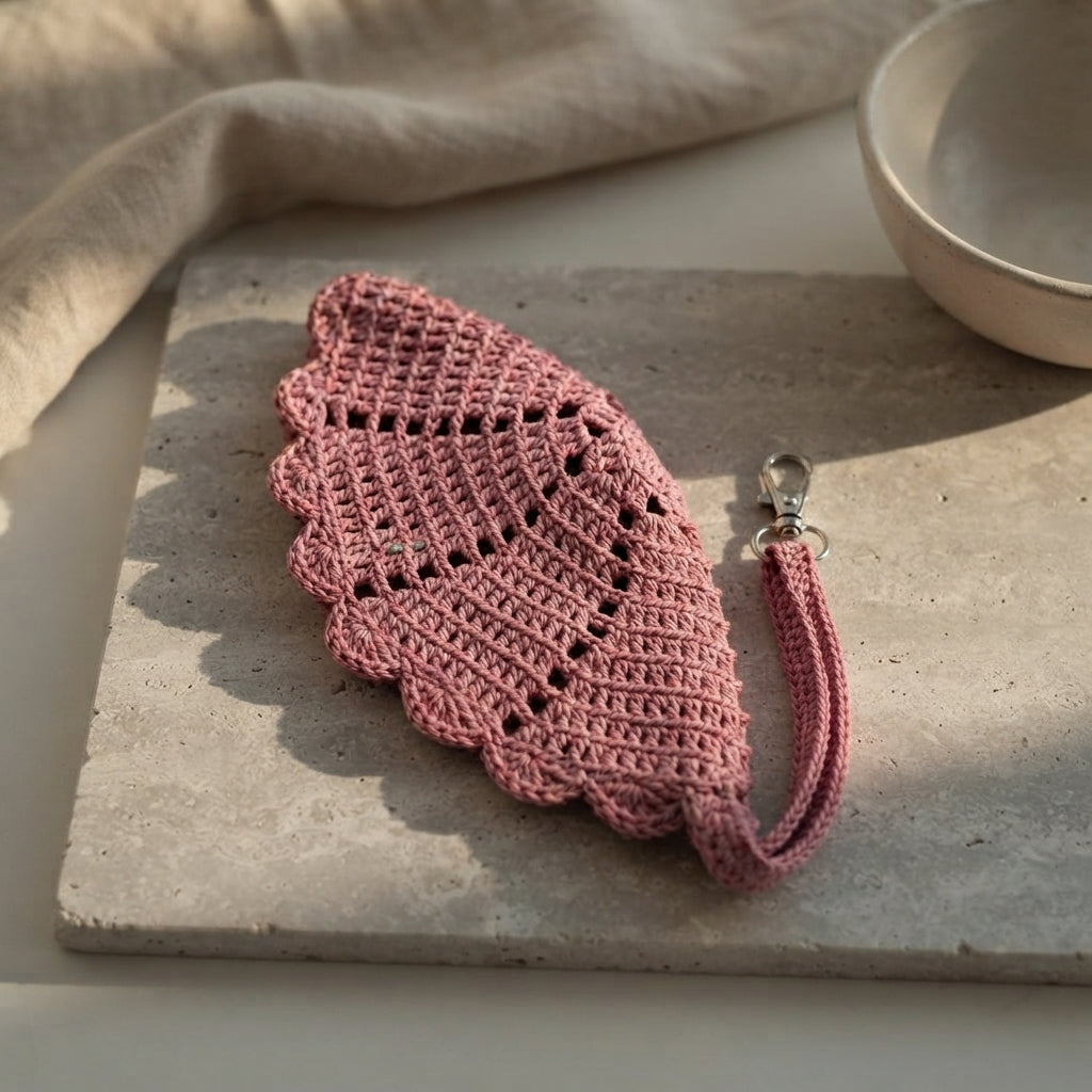 Chic Sun Visor | PDF Crochet Guide — Design 6