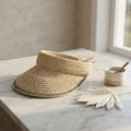 Lovely Summer Hat | Crochet Beach Hat Pattern