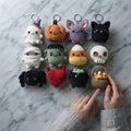 Giant Amigurumi Bundle | 12+ Keychain PDFs