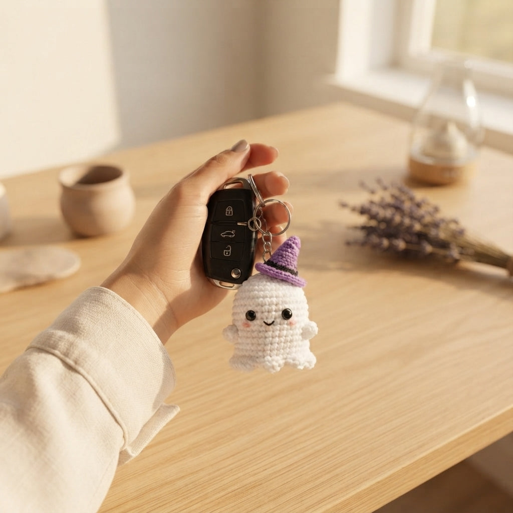Giant Amigurumi Bundle | 12+ Keychain PDFs