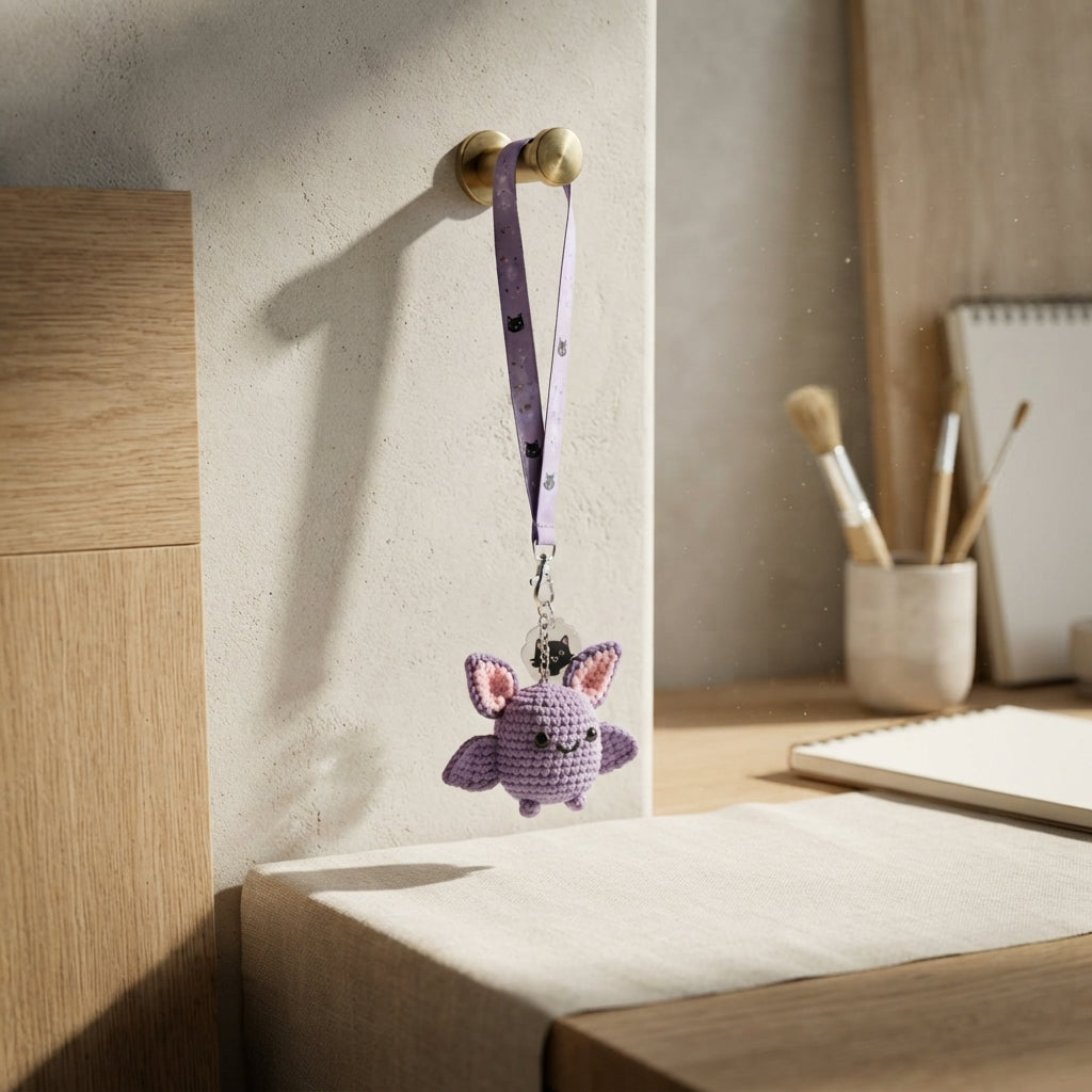 Giant Amigurumi Bundle | 12+ Keychain PDFs