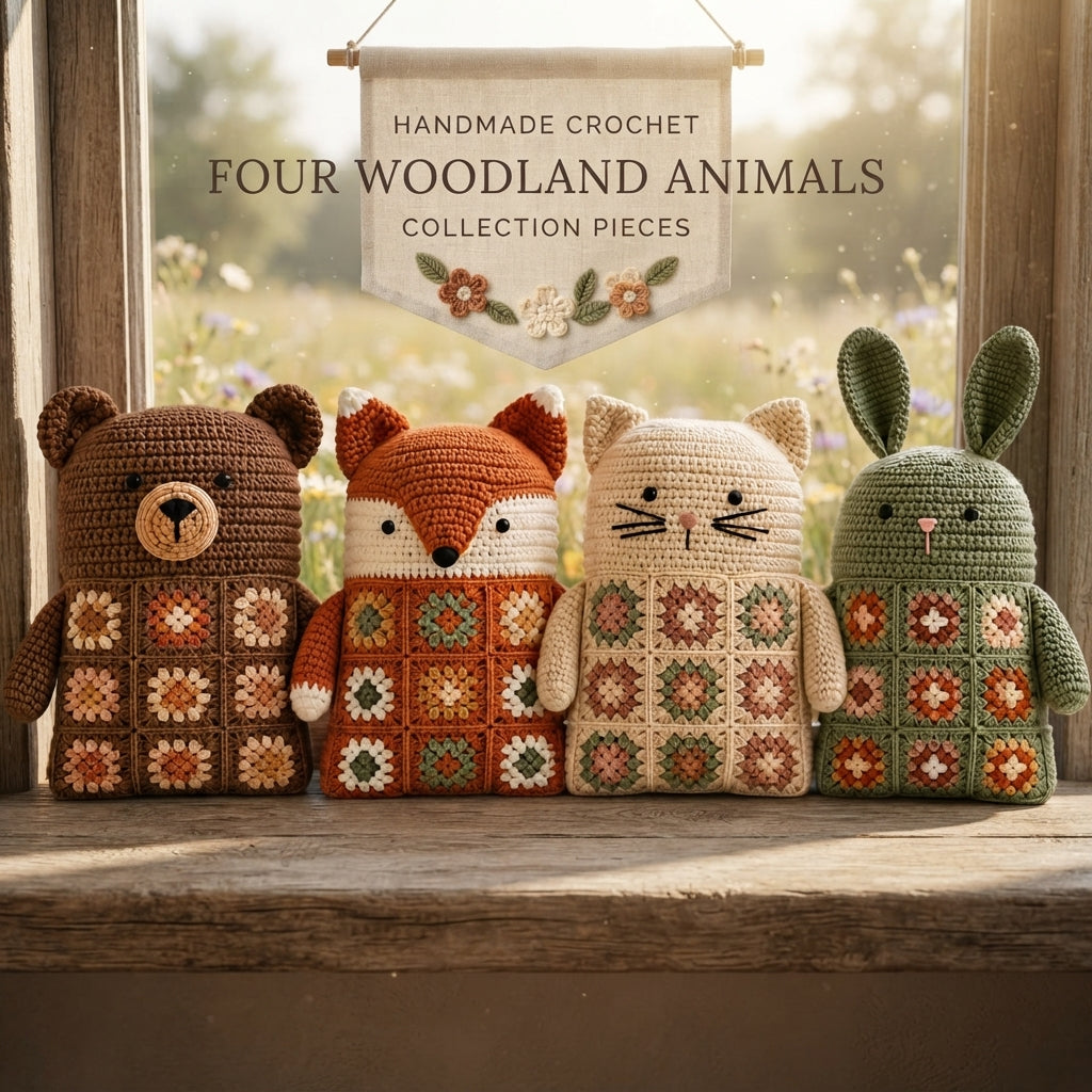 Complete Crochet Collection V2 | ,+ Amigurumi Patterns