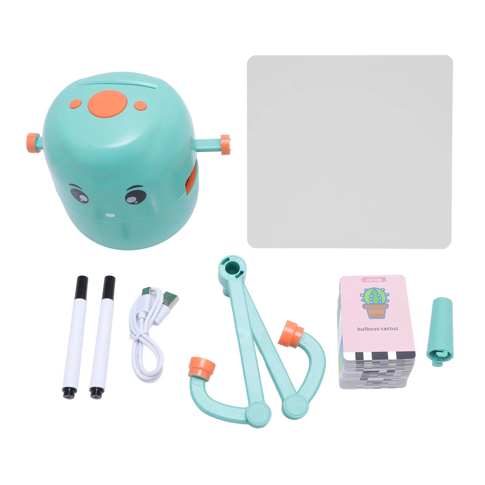 Smart Drawing Robot - Screen-Free STEM Toy for Kids