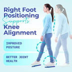Ashira Reflexology Magnetic Insoles - Plantar Fasciitis Pain Relief
