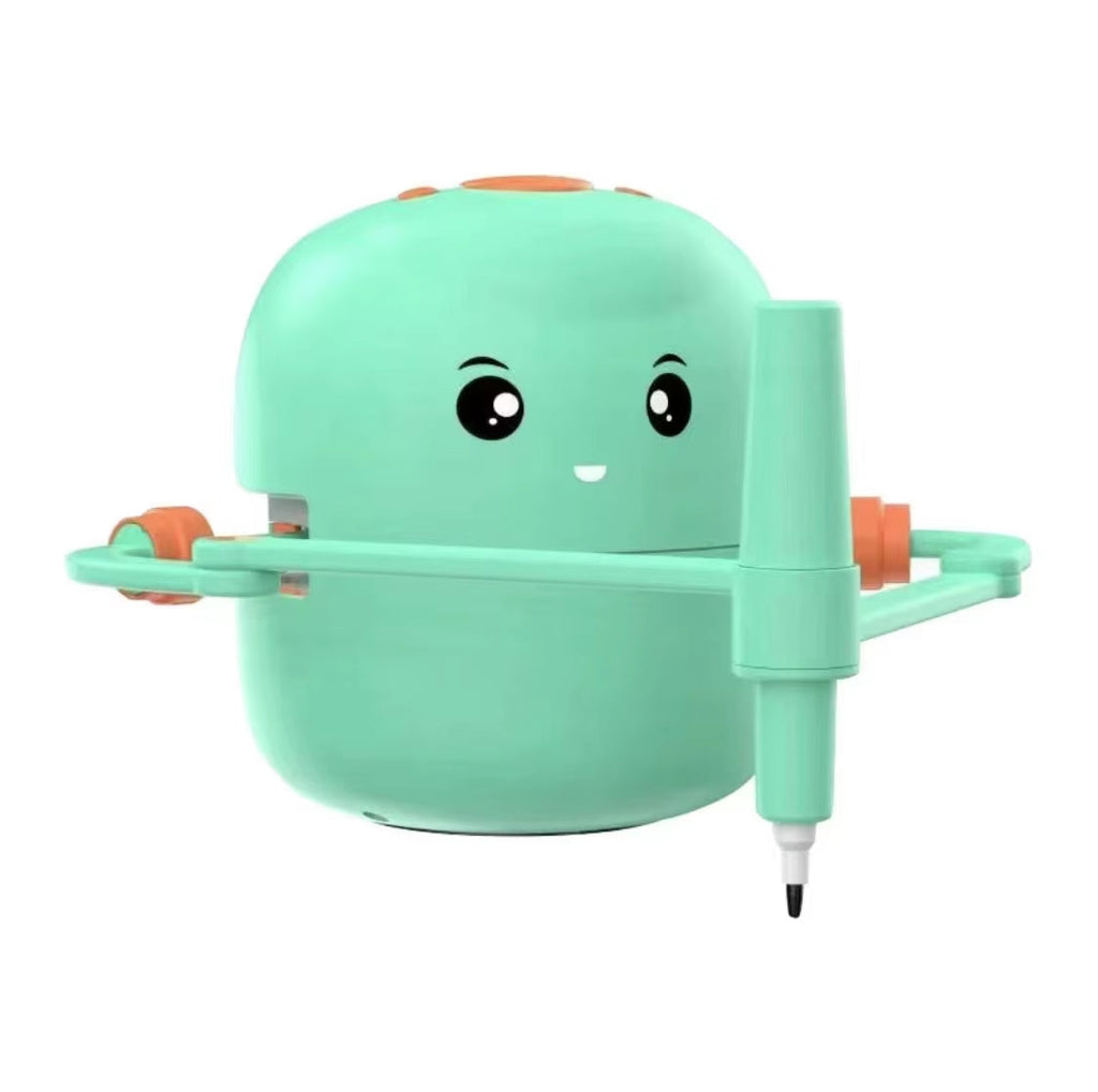 Smart Drawing Robot - Screen-Free STEM Toy for Kids